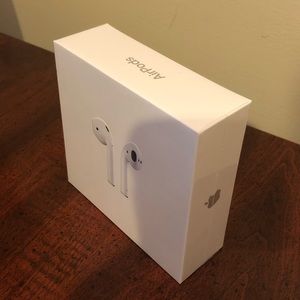 NWT Apple AirPods